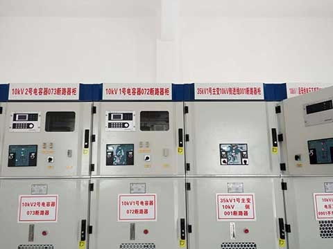 開遠(yuǎn)變電所系統(tǒng)工程免費(fèi)咨詢 配電開關(guān)控制設(shè)備詳解（多圖解析）