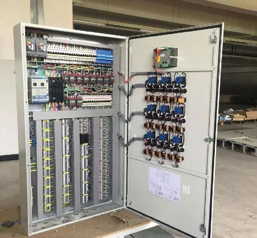 配電箱標(biāo)準(zhǔn)、接線方式、安裝方法及分類詳述